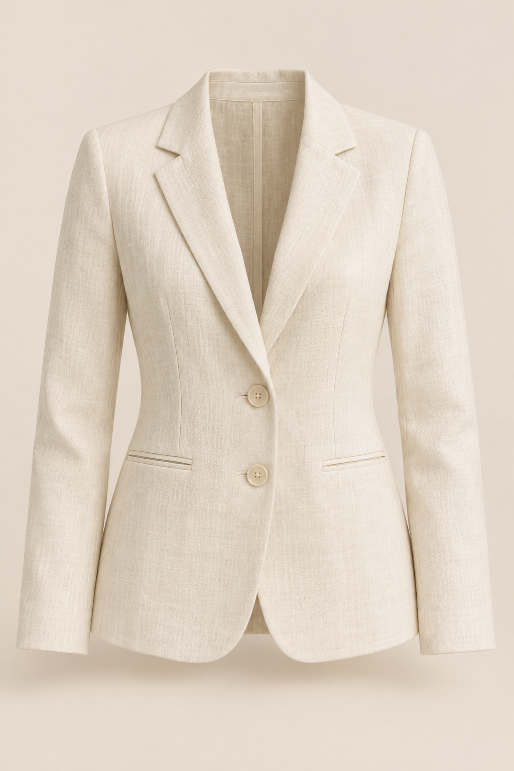 Blazer Linho Essencial